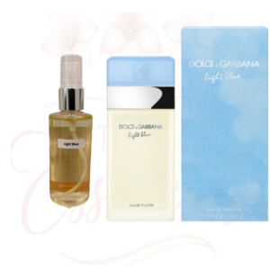 Light Blue Dolce & Gabbana Feminino Perfume Contra-Tipo