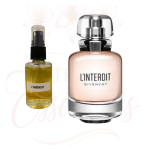 L'Interdit Feminino Perfume Contra-Tipo