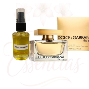 Dolce & Gabbana Perfume Contra-Tipo