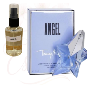 Perfume Contra-Tipo Angel  Thierry Mugler
