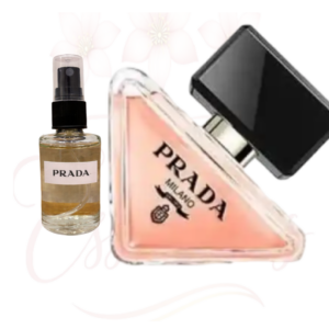 Perfume Contra-Tipo Prada Paradoxe