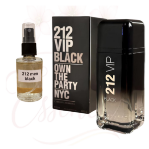 Perfume Contra-Tipo 212 VIP Black