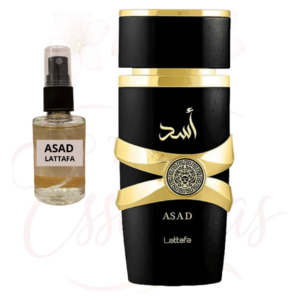 Lattafa Asad  Masculino Árabe Perfume Contra-Tipo