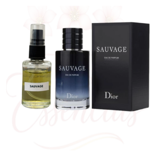 Sauvage Masculino Perfume Contra-Tipo