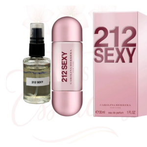 212 Sexy Feminino Perfume Contra-Tipo