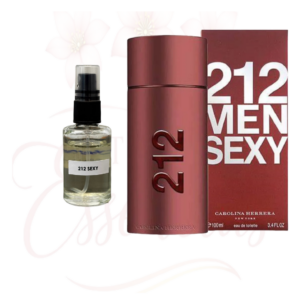 212 Sexy Men Masculino Perfume Contra-Tipo