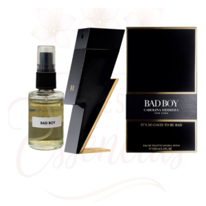 Bad Boy Carolina Herrera  Masculino Perfume Contra-Tipo