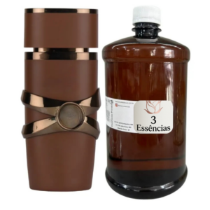 Essência Asad Bourbon Masculino