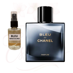 Bleu de Chanel Masculino Perfume Contra-Tipo