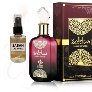 Sabah Al Ward Feminino Perfume Contra-Tipo