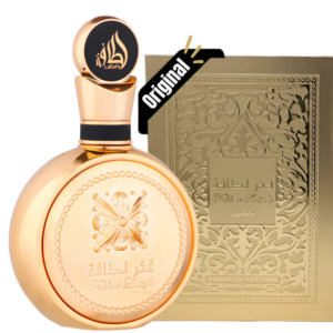 Perfume Árabe Lattafa Fakhar Gold Extrait Eau De Parfum 100m